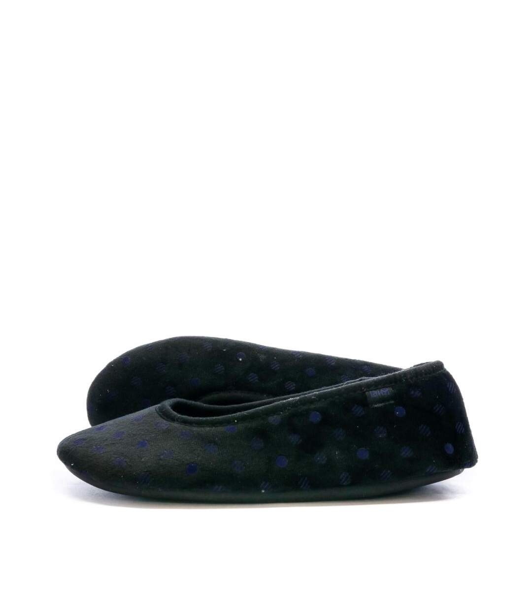 Chaussons Noir Femme Dim Uziel - 38-1