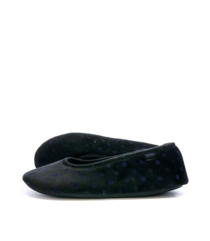 Chaussons Noir Femme Dim Uziel - 38