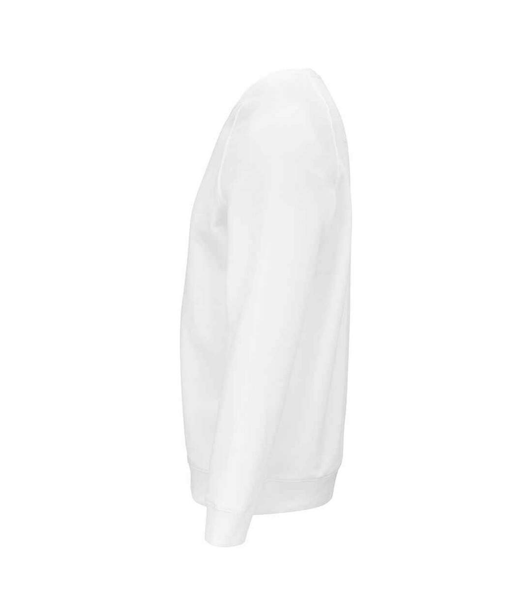 Sweat Space Adulte Blanc SOLS-3
