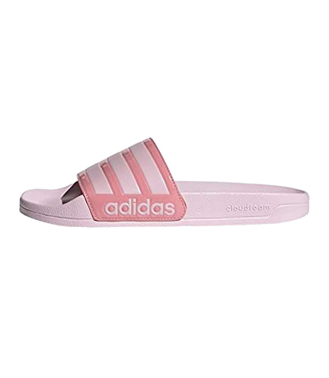 Claquettes Adilette Shower Adulte Rose Adidas-4