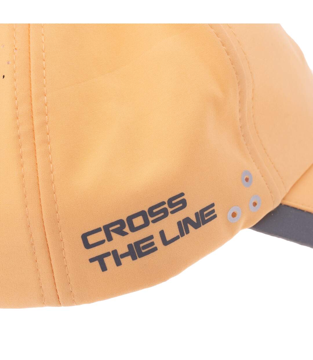 Casquette De Baseball Rome Femme Orange IQ-3