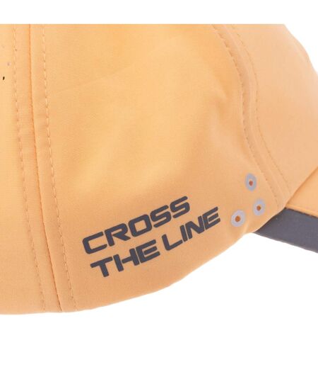 Casquette De Baseball Rome Femme Orange IQ