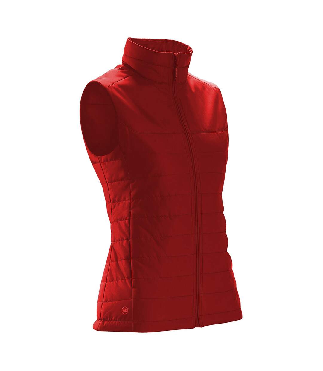 Stormtech - Doudoune sans manches NAUTILUS - Femme (Rouge vif) - UTBC4128