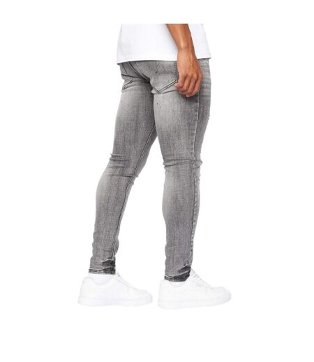 Jean stalham 2.0 homme gris délavé Kings Will Dream