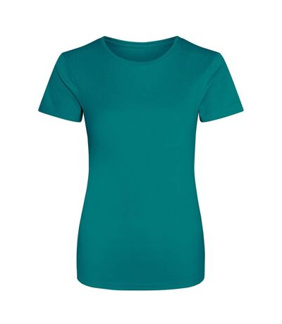 AWDis - T-shirt de sport - Femmes (Jade) - UTPC2129
