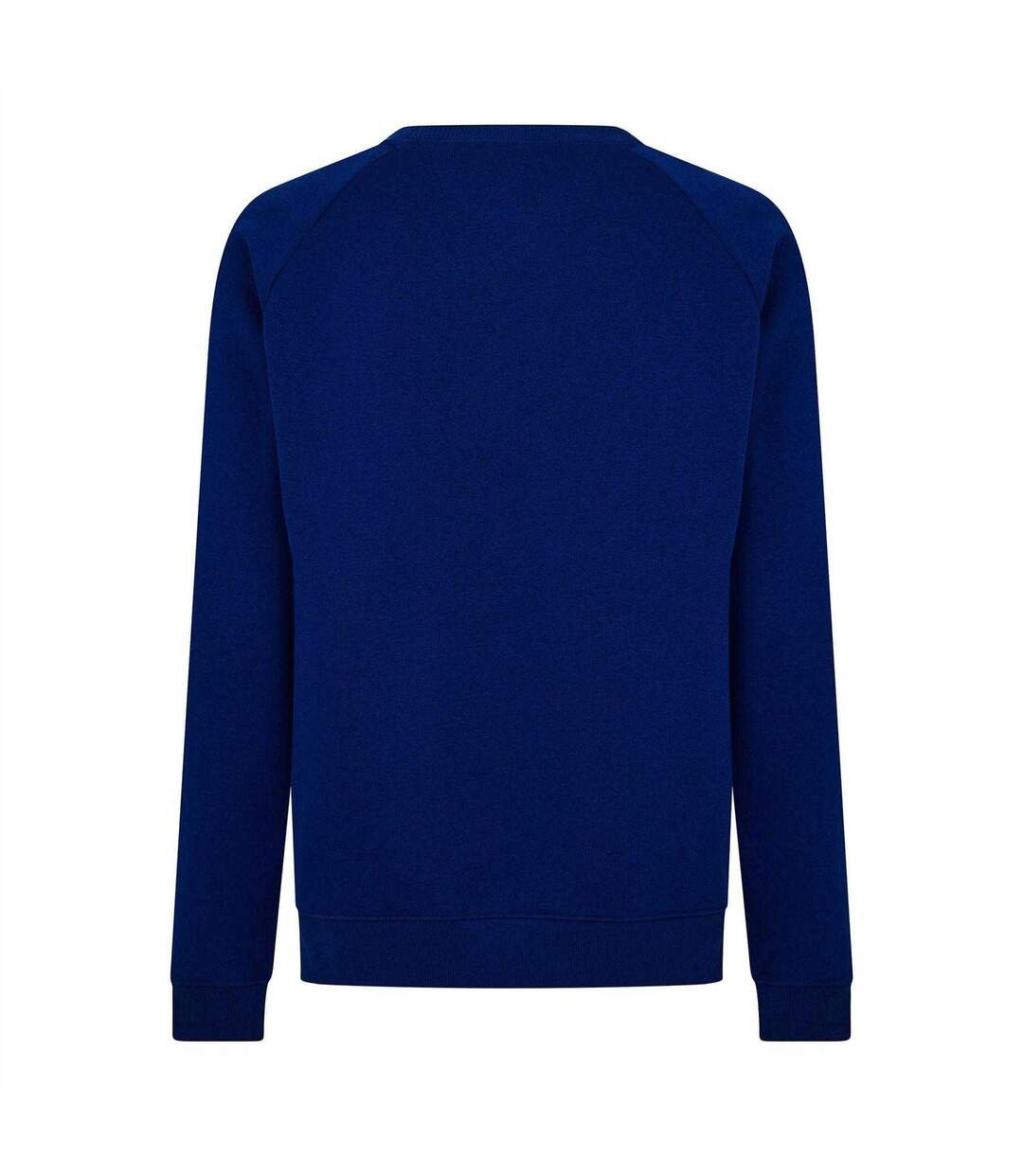 Sweat Manches Raglan Motif/style Rangers Fc Homme Bleu Marine Castore-2