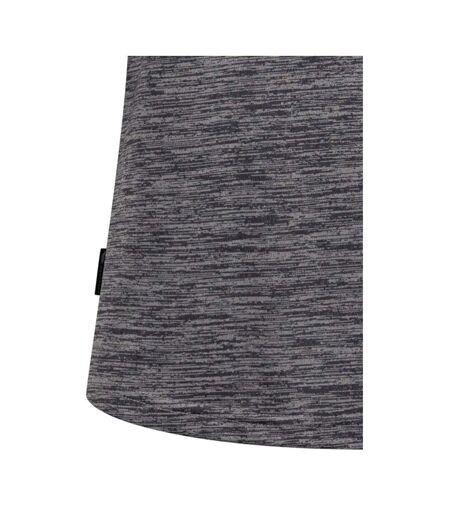 Womens/ladies Selinne Duo Skin Active Top Navy Marl Trespass