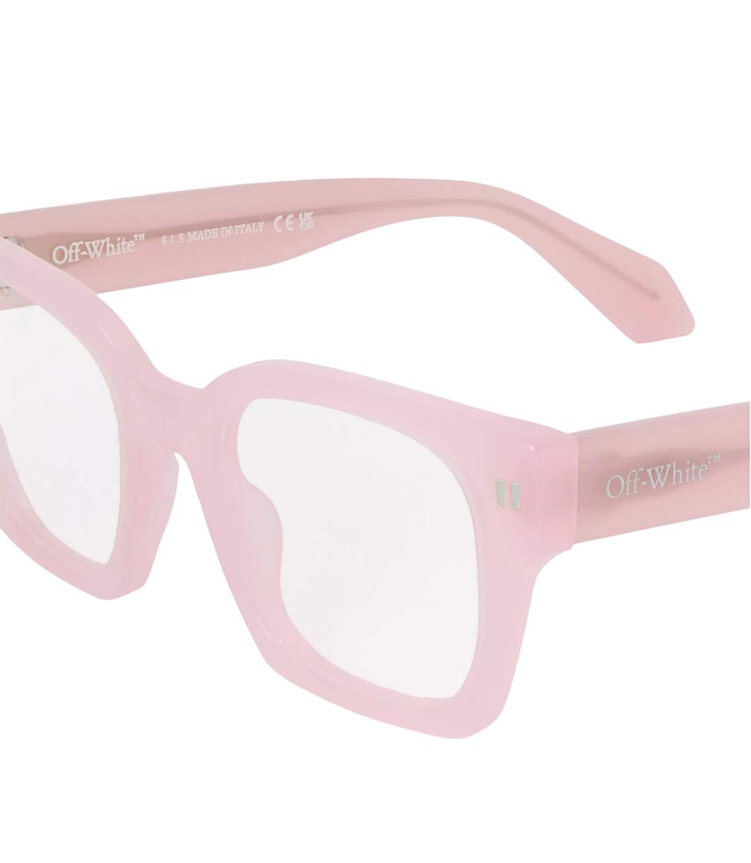 Mens Style 7u Sunglasses One Size Pink Off White-3