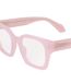 Mens Style 7u Sunglasses One Size Pink Off White-3
