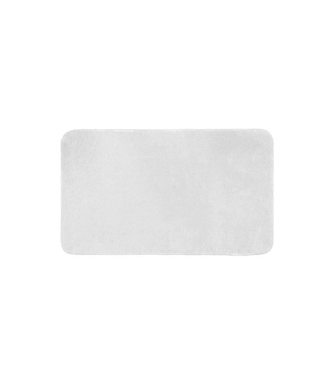 Tapis de Bain Dolcy 45x75cm Blanc-1