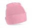 Bonnet avec patch - Adulte - B445 - rose clair-1