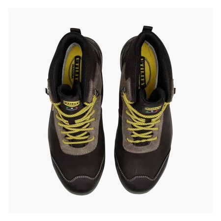 Chaussures S3 imperméables thermo-isolantes Diadora