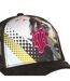 Casquette trucker avec filet bi-matière Mtc Rock'n Free Life-3