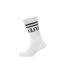 Lot De 3  Paires De Chaussettes Motif/style Logo Homme Blanc Vif Lyle & Scott-2