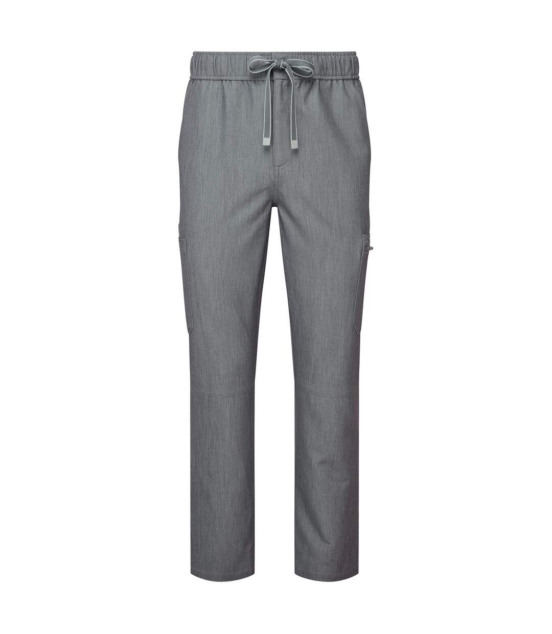 Mens Onna-stretch Cargo Trousers Dynamo Grey Premier-1