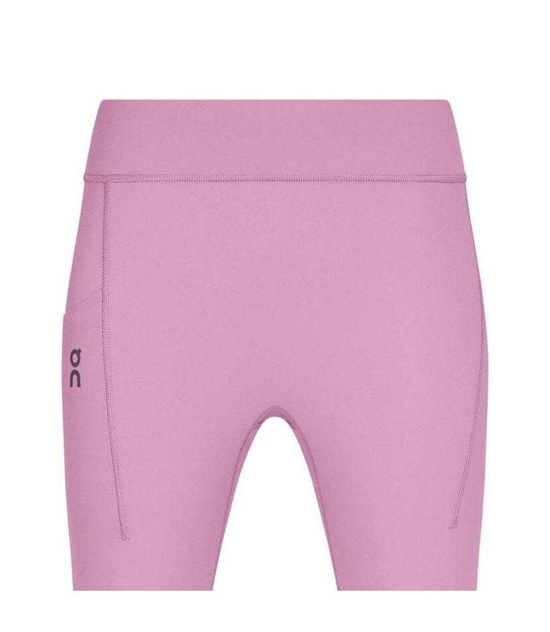 Collants De Course Femme Rose On-3