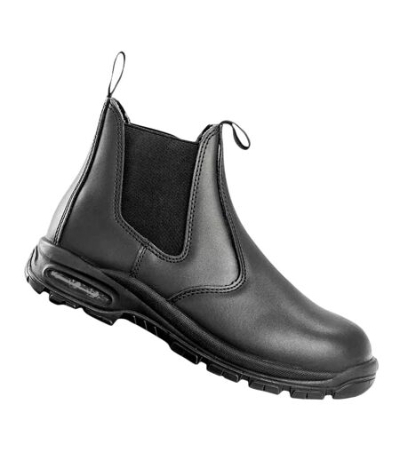 Bottines Kane Adulte Noir WORK-GUARD By Result