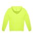 Sweat À Capuche Id.223 Adulte Vert Fluo B&C-2