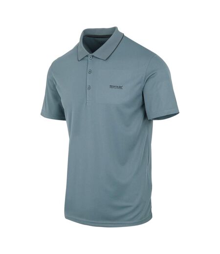 Polo de sport maverick homme gris orageux Regatta