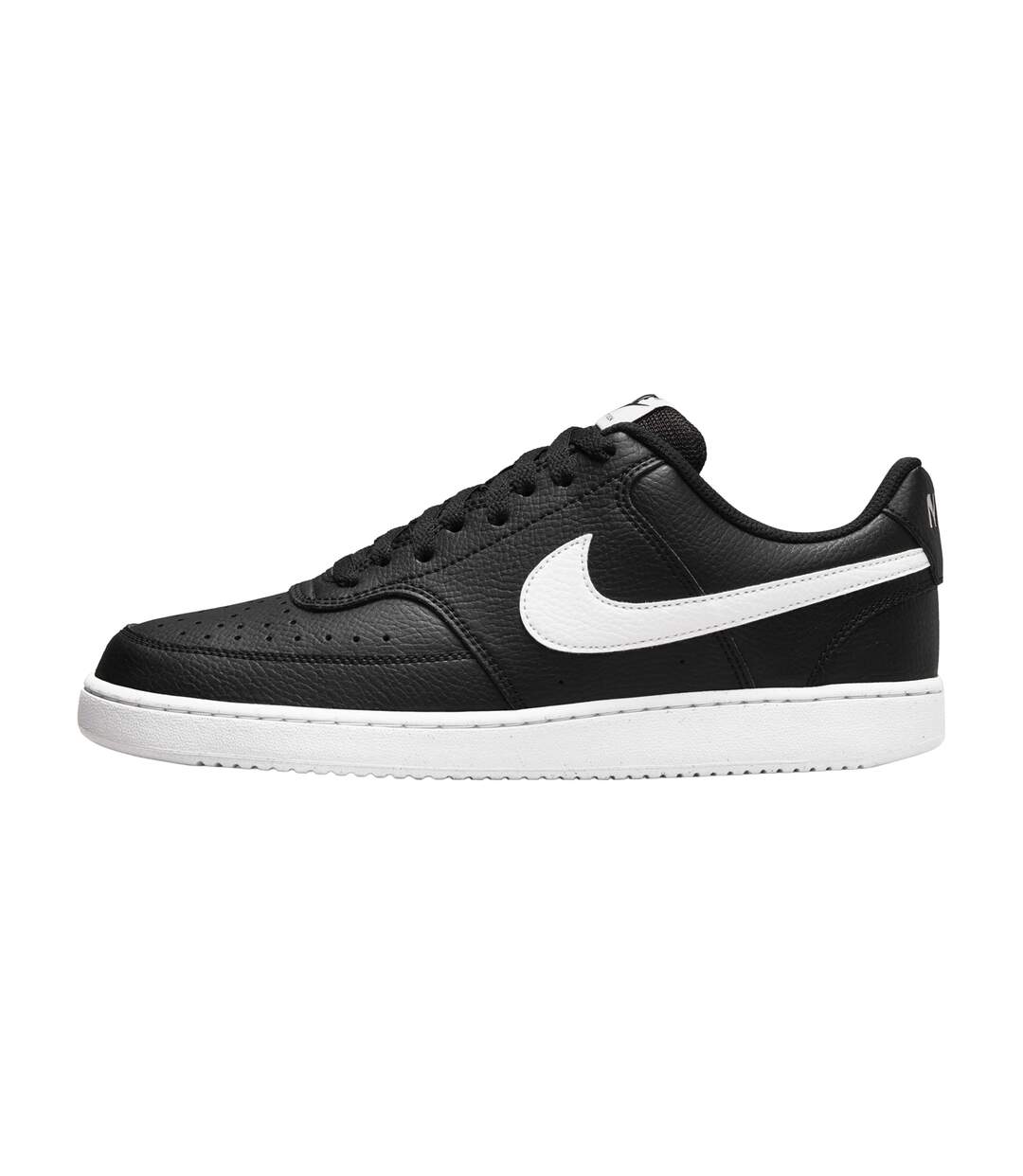 Baskets Vision Low Next Nature Femme Noir Blanc Nike-3