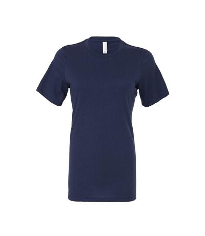 Bella T-shirt Jersey Femme Bleu Marine Bella + Canvas