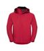 Veste Hydraplus Homme Rouge Classique Russell-1