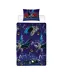 Reversible Duvet Set Multicoloured Batman-1