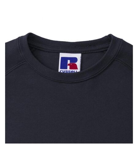 Sweatshirt De Travail Homme Noir Russell