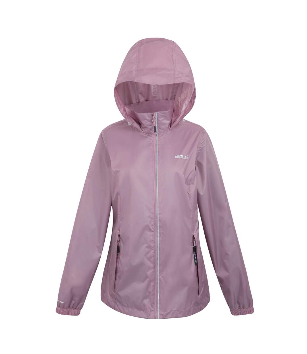 Womens/ladies Corinne Iv Waterproof Jacket Lilac Regatta-1