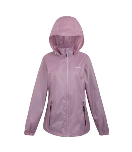 Womens/ladies Corinne Iv Waterproof Jacket Lilac Regatta