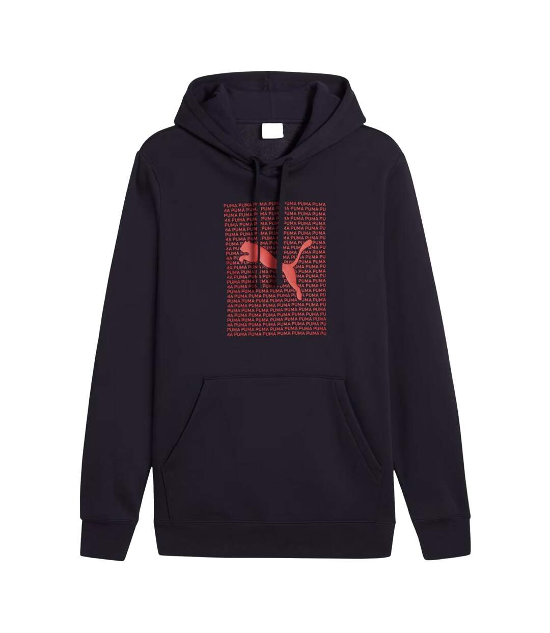 Sweat À Capuche Essentials Homme Bleu Marine Puma-2