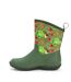 Muck Boots - Bottes RHS MUCKSTER - Femme (Vert Imprimé) - UTFS7468
