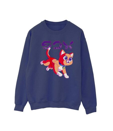 Disney - Sweat LIGHTYEAR SOX DIGITAL CUTE - Femme (Bleu marine) - UTBI25253