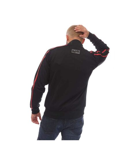 Haut de survêtement homme noir Blood Brother