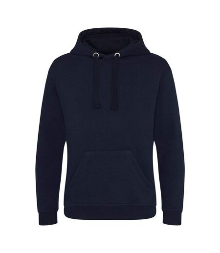 Sweat à capuche adulte bleu marine Awdis Awdis