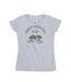 Disney T-shirt en coton Chip 'n Dale Green Vibes Only Womens/Ladies (Gris sportif) - UTBI51385-1