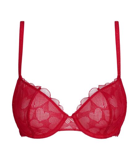Soutien-gorge emboîtant avec armatures Red Love