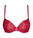 Soutien-gorge emboîtant avec armatures Red Love-5