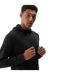 Veste À Capuche Waw24tfswm403 Homme Noir 4F-4