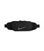 Sac Banane Course À Pied Motif/style Swoosh Taille Unique Noir Nike-1