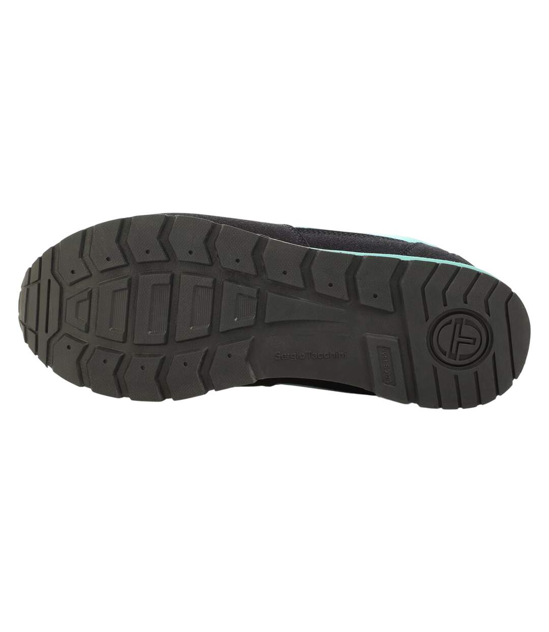 Mens Venezia Trainers Blue White Navy Blue Sergio Tacchini-3