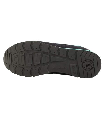 Mens Venezia Trainers Blue White Navy Blue Sergio Tacchini