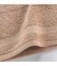 Serviette Invité Elegance 30x50cm Noisette-2