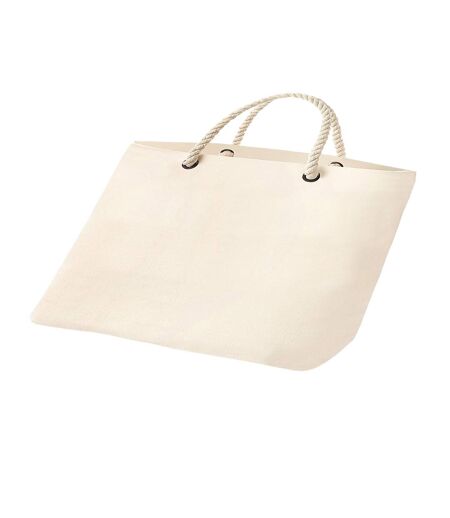 Tote Bag Nautical Taille Unique Beige Westford Mill
