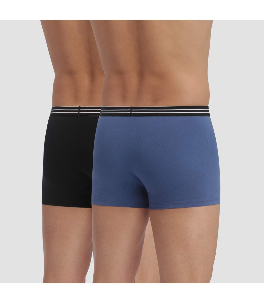 Lot de 2 Boxers Coton Respirant EcoDim-2