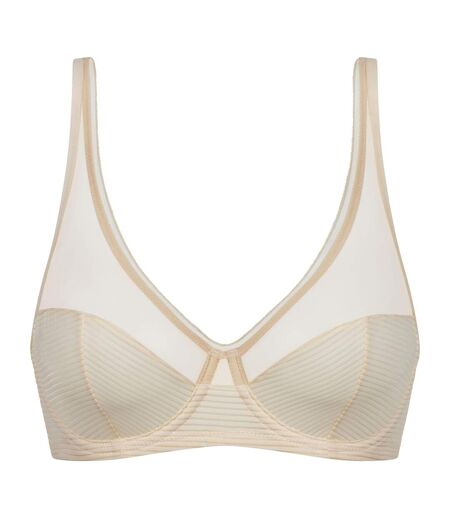 Soutien-gorge emboîtant à armatures Dim x Inès de La Fressange