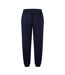 Mens Leisure Jogging Bottoms Navy Canterbury-3