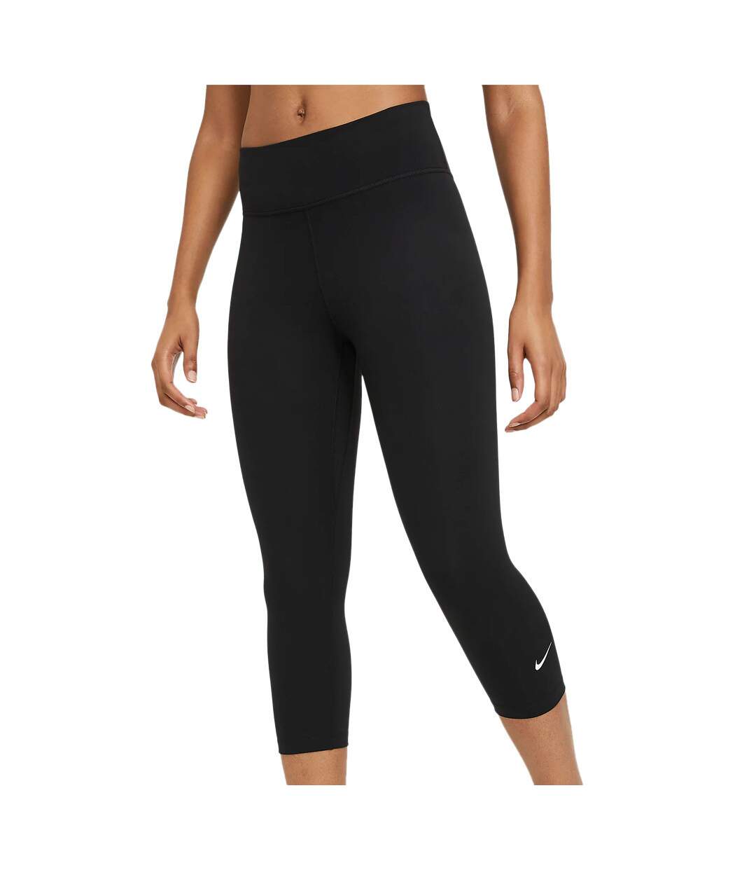 Legging Noir Femme Nike One Df-1