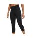 Legging Noir Femme Nike One Df-1