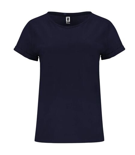 T-shirt Cies Femme Bleu Marine Roly